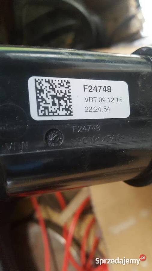 BMW 3 F30 F31 F80 WENTYLATOR NAWIEWU DMUCHAWA Wrocław