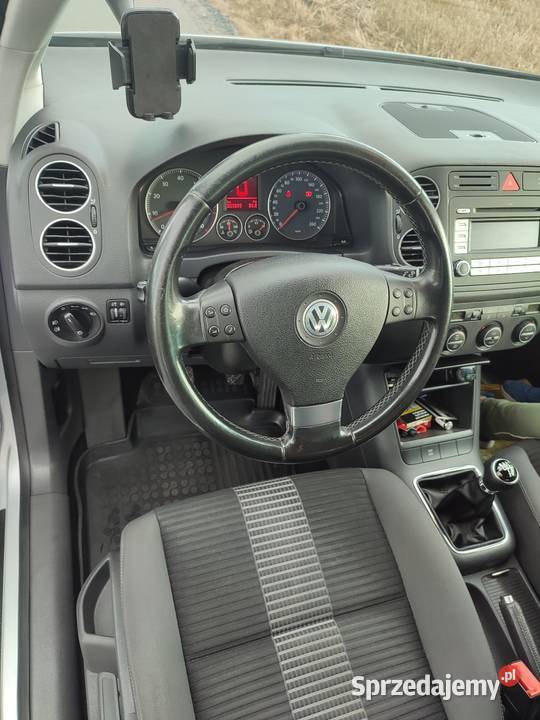 VW Golf Plus 5 2008r 16MPI Golf Plus Koszalin