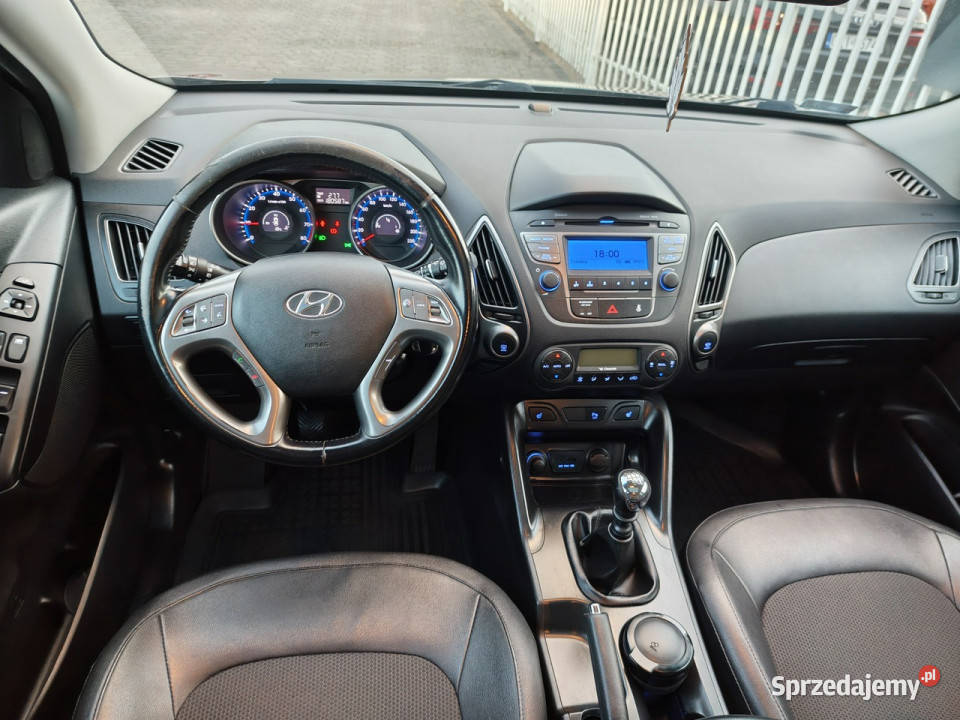 Hyundai ix35 16 GDI 135 Panoramiczny dach Bogata 4/5 Nasiegniewo