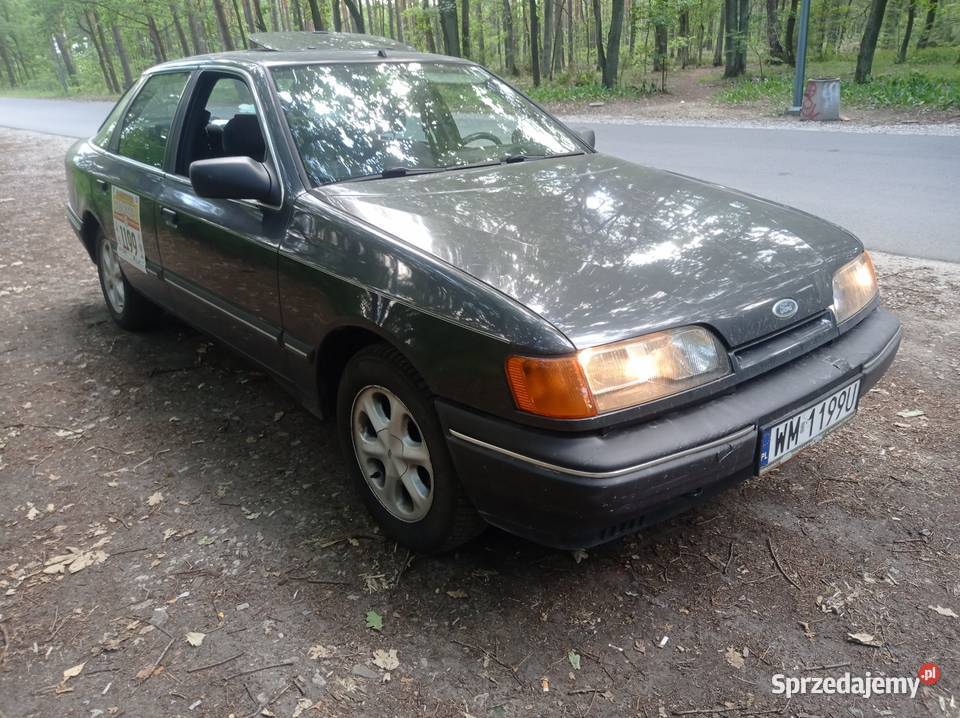 Ford Scorpio 20 1990 elektryczne szyby Ford Sulejówek