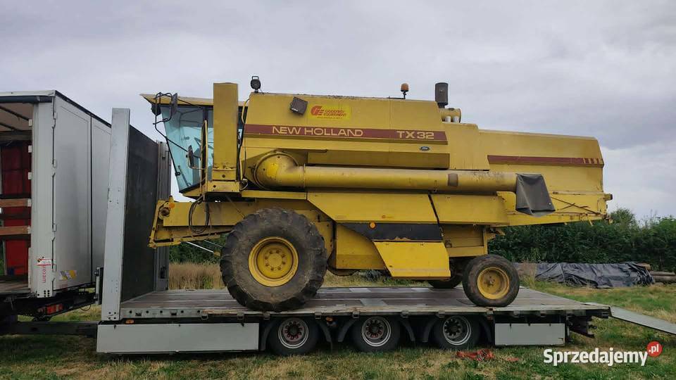HOLLAND TX 32 Ostrów Mazowiecka