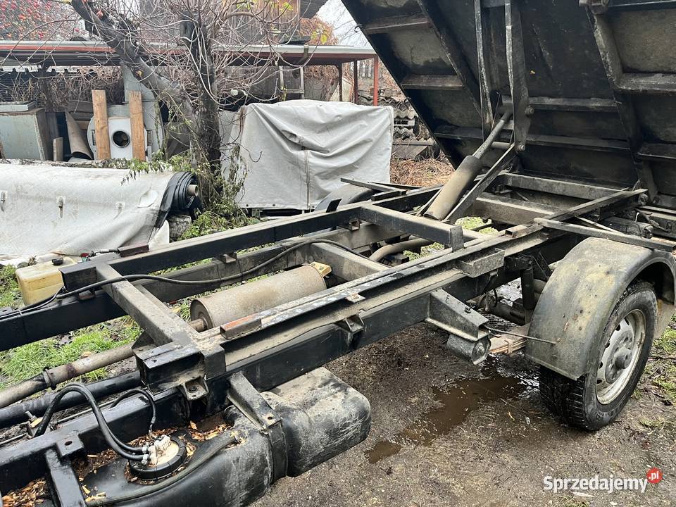 Lublin wywrotka 222222km Jawor