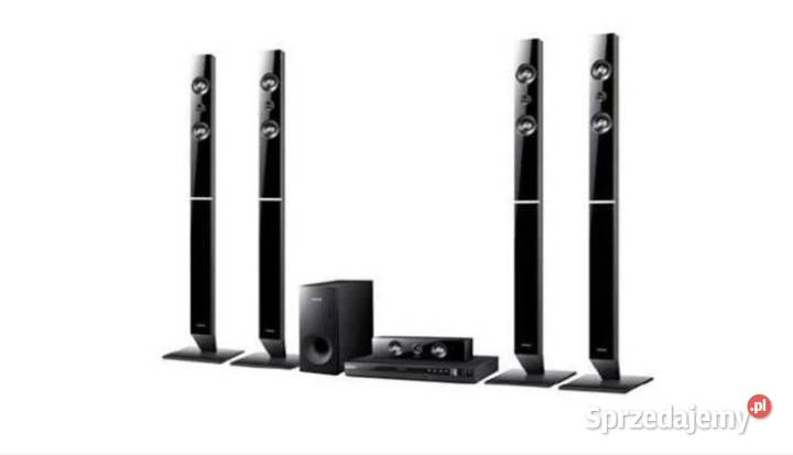 Kino domowe Samsung HD 355 Kraków