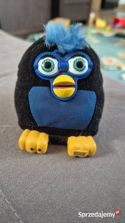 Furby McDonalds 2001r pomorskie
