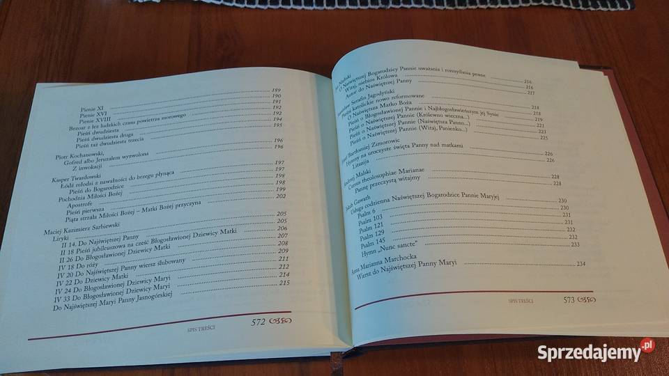 Przedziwna Matka Stworzyciela Swego antologia religioznawstwo, nauki teologiczne Gdańsk sprzedam