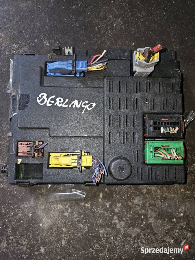 Moduł bsi 96 408 801 80