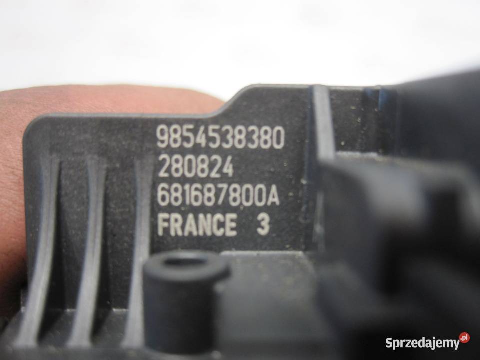 JEEP AVENGER 25r sensor czujnik uderzeniowy osobowe świętokrzyskie Kielce