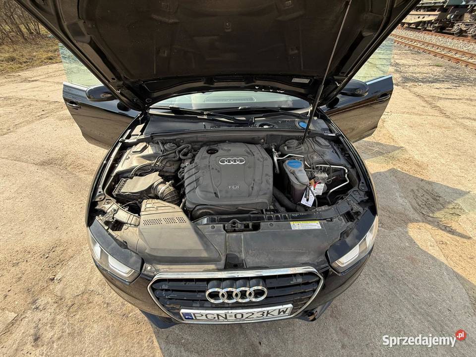 Audi A5 B8 sportback 2012 polift automatyczna Trzemeszno