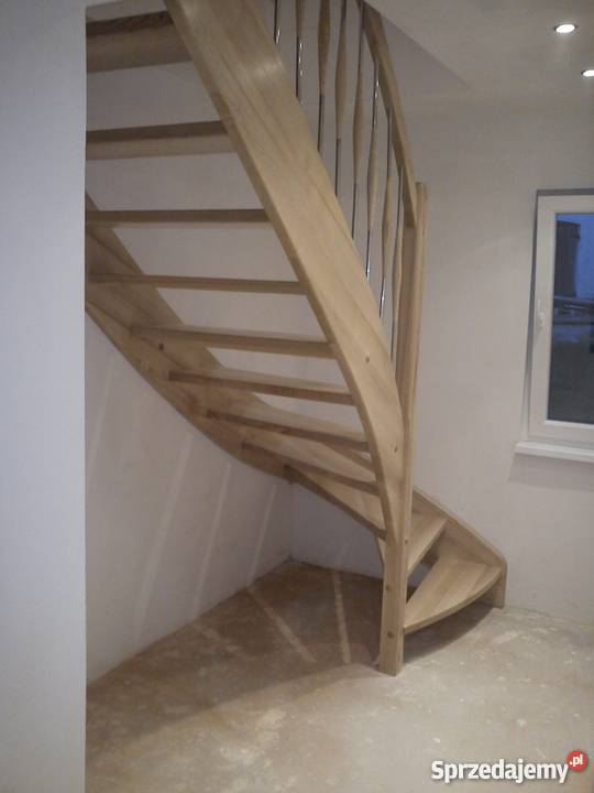 Stolarka drewniana SCHODY I DRZWI zachodniopomorskie Białogard