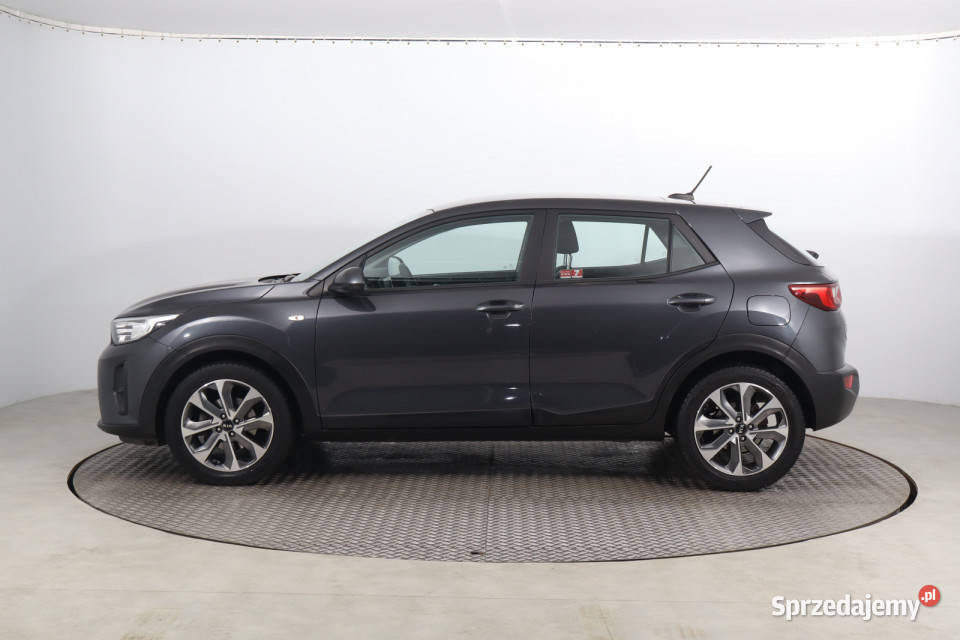 Kia Stonic 10 TGDI wielofunkcyjna kierownica