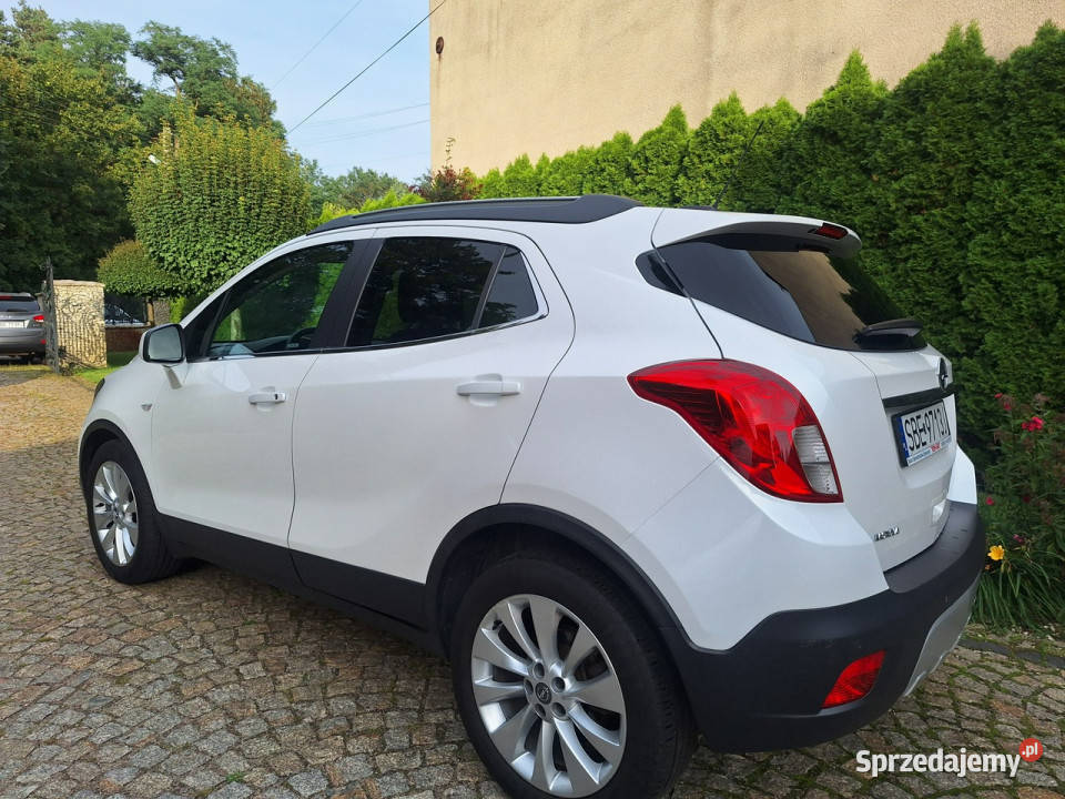 Opel Mokka 14 T Cosmo Gaz Fabryczny I 20122019 gniazdo USB Siewierz
