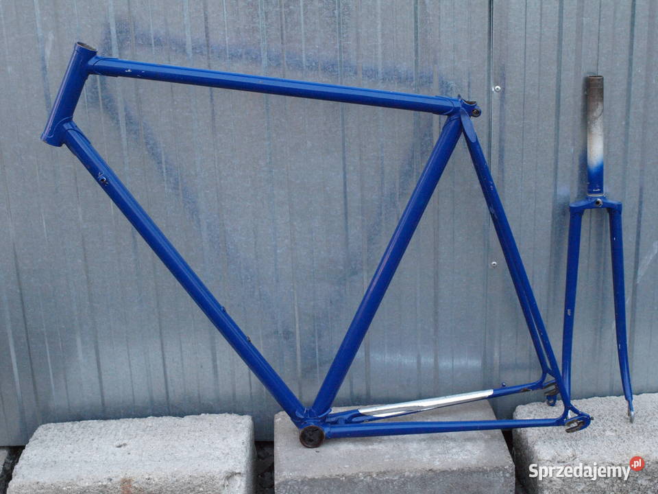 Rama Rowerowa Gios Retro Szosa Chojnów sprzedam