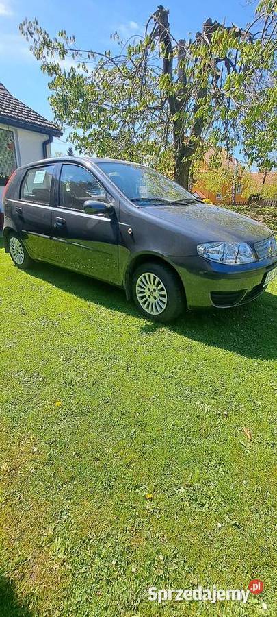 Fiat punto 2 lift Bochnia