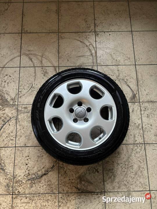 Koło zapasowe 5x112 R16 Audi skoda seat VW sprzedam