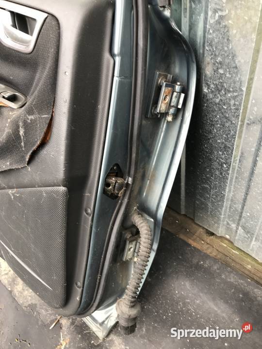 Drzwi Volvo V70 44926 lewy tył Lesznowola