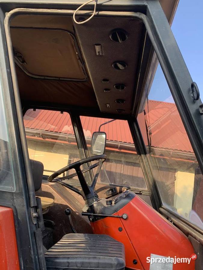 Zetor 5211 Wierzchowiska Pierwsze sprzedam