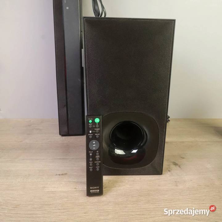 Soundbar Sony CT180 Bluetoothpilot Lesko