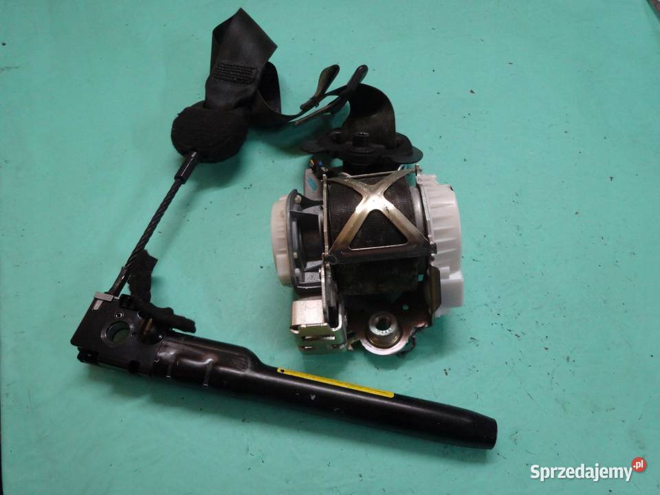 PEUGEOT 3008 I 11r pas bezpieczeństwa lewy przód osobowe świętokrzyskie sprzedam