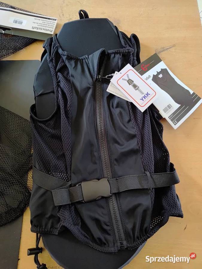 OCHRANIACZ NA KRĘGOSŁUP PROTECTOSOFT S Kazanów