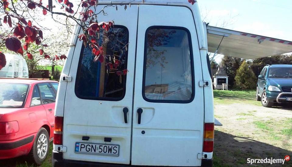 Ford Transit Food truck auto gastronomiczne 75KM świętokrzyskie Skarżysko-Kamienna sprzedam
