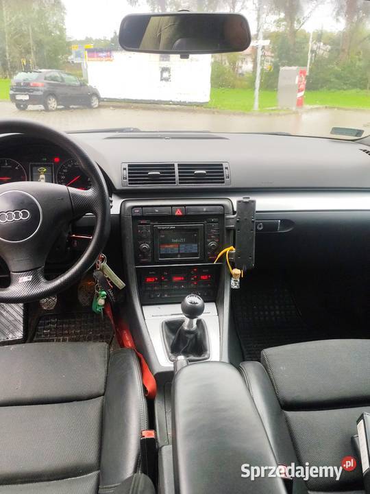 Audi a4 b6 19 tdi Rok produkcji 2002 Tarnowiec