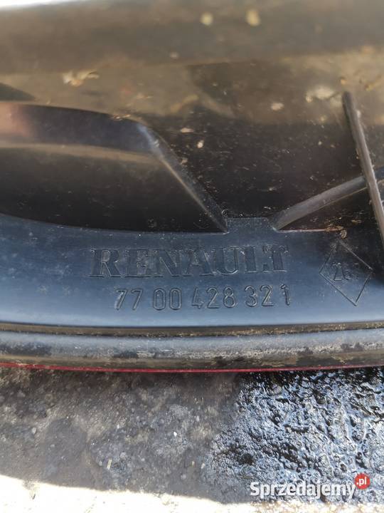 Sprzedam lampę prawy tył reno megan 1 Czerwionka-Leszczyny