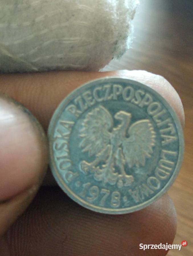 Sprzedam 20 gr 1978 r zzm lubelskie Chełm