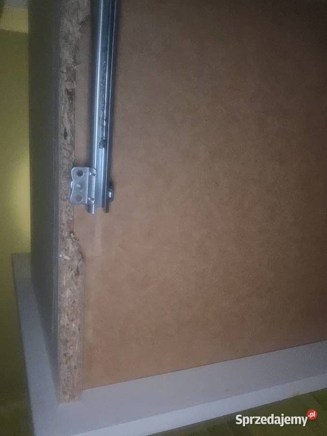 Szafa I komoda VOX Słupsk