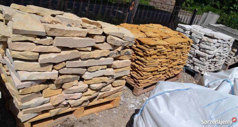 KAMIEŃ NATURALNY Skład Kamienia Kamien do Wolbrom