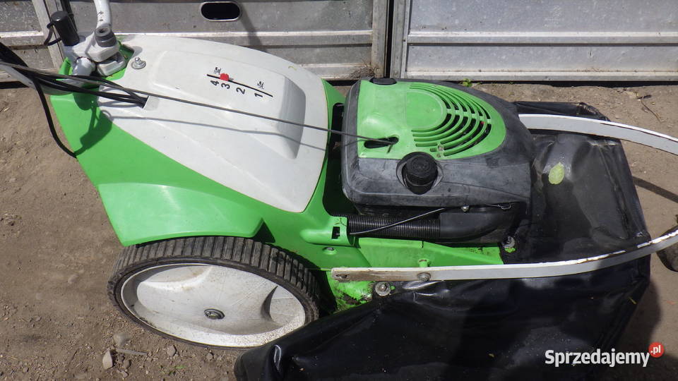 Viking Duza Karczownica Terenowa z Napedami Narzędzia podkarpackie