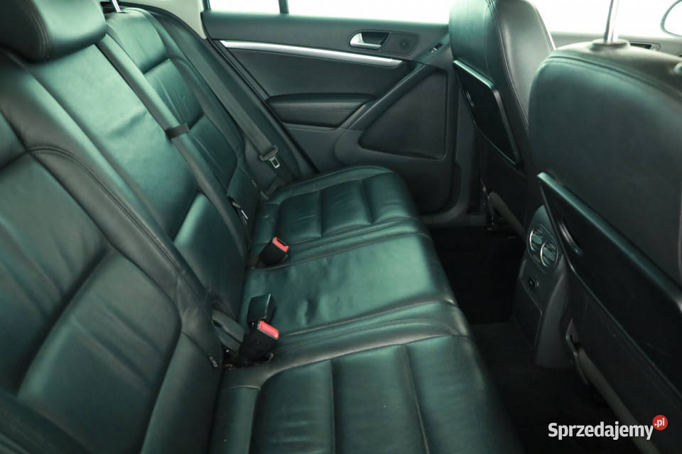 VW Tiguan 20 TDI Piaseczno sprzedam