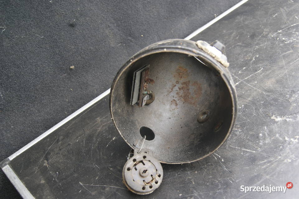 LAMPA STACYJKA WFM 125 WFM OPORNIK Rybnik