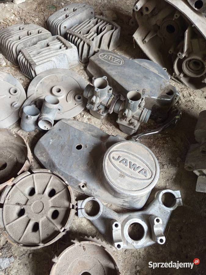 Jawa TS 350 Silniki Chełm
