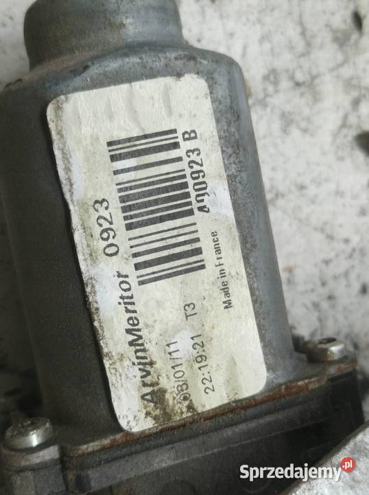 MECHANIZM SZYBY LEWY PRZÓD 400923B Ford Transit