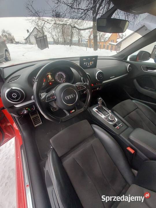 Audi S3 Polski Salon małopolskie sprzedam