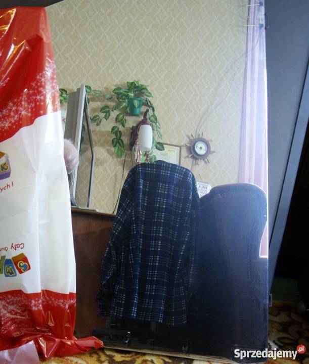 Lustro odbijające tv projekcyjnego itp Pozostałe Pabianice sprzedam