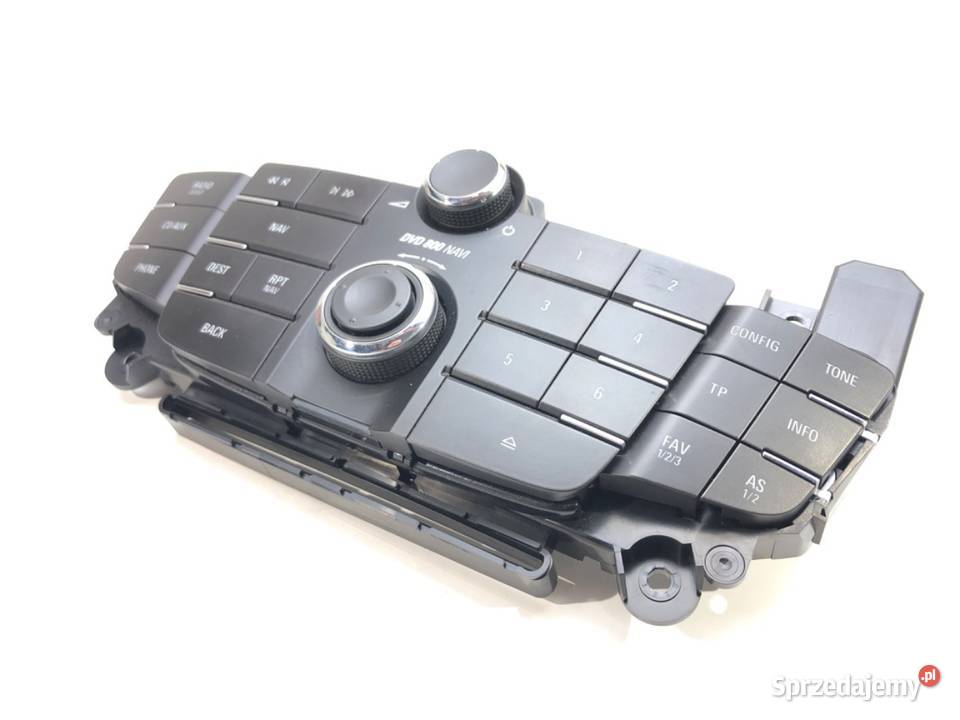 PANEL RADIA OPEL INSIGNIA A 13273256 Kombi 0817