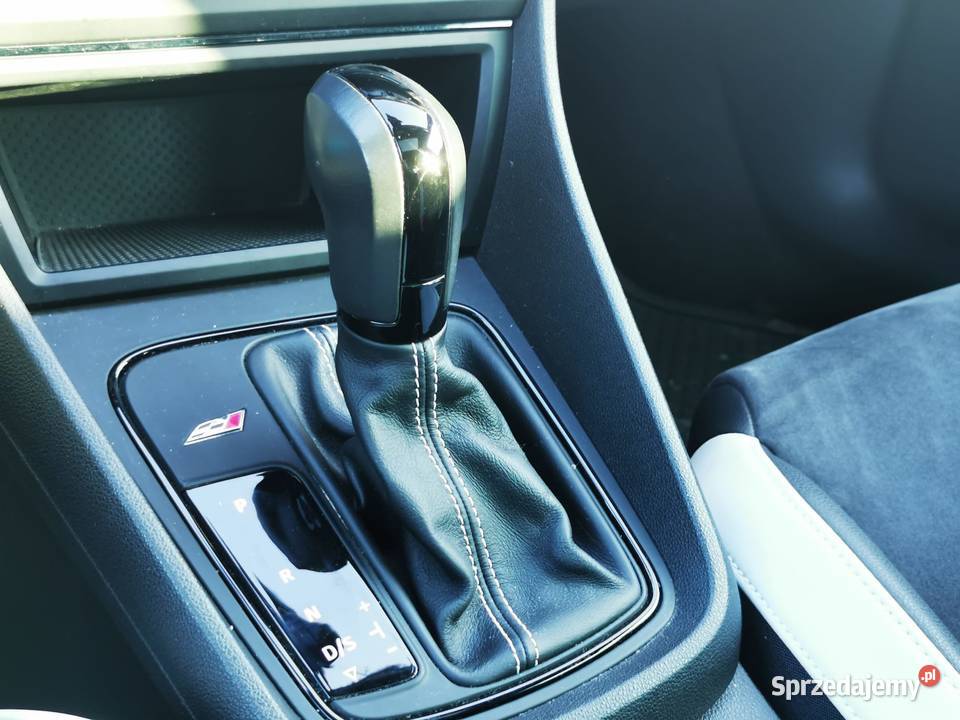 CUPRA 5d 20 TSI 280 Bezwypadkowy Serwisowany DSG Warszawa