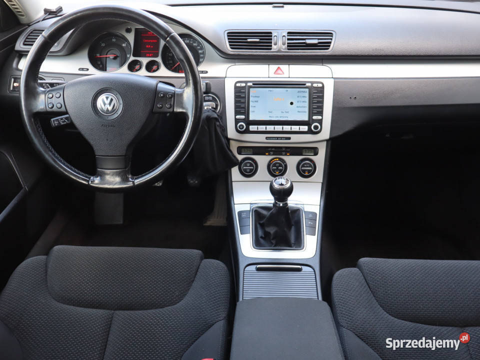VW Passat 20 TDI