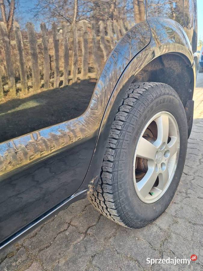 Hyundai Tucson 20 D 140KM Bagienice Małe