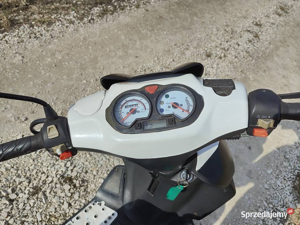 Skuter keeway 50cc
