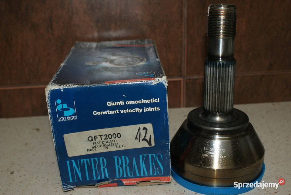 95646297 Przegub napędowy zewnętrzny LP Pozostałe mazowieckie Białobrzegi