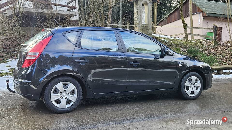 Hyundai i30 CW 14 Benzyna LPG Brzozów