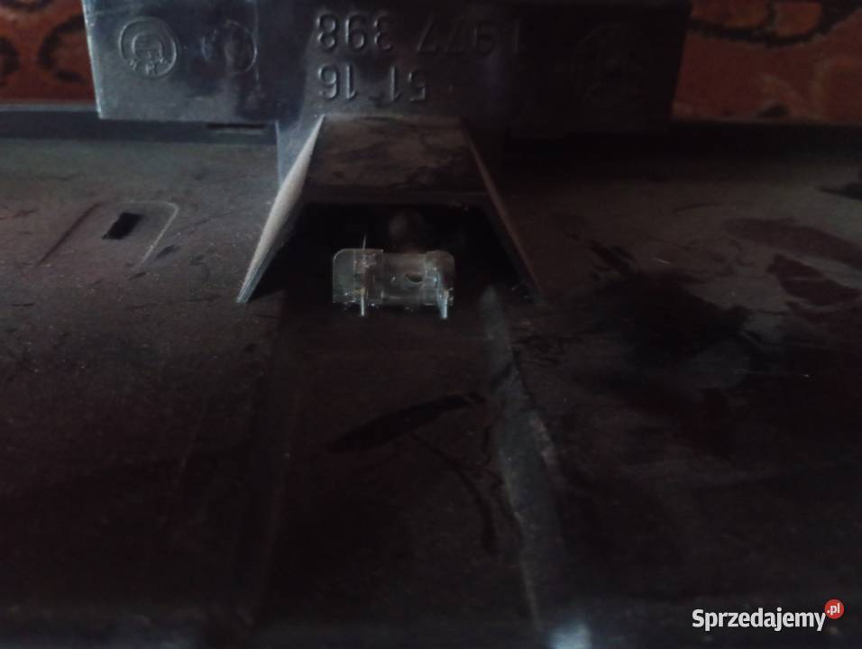 Schowek pasażera BMW 3 E36 stan idealny bez Wrocław