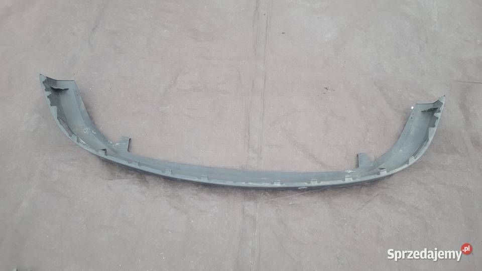 FORD C MK2 HOKEJ SPOILER DOKŁADKA ZDERZAKA TYŁ Ruda Śląska sprzedam