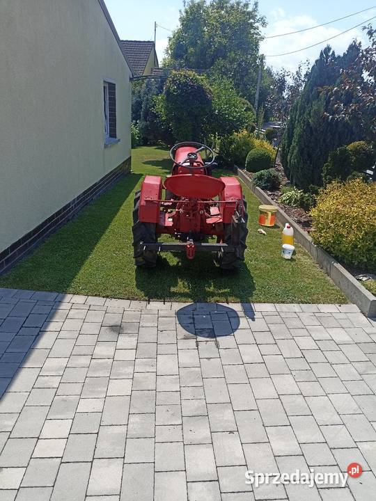 Fahr tk10d Skrzynia biegów Manualna Rolnictwo Solec
