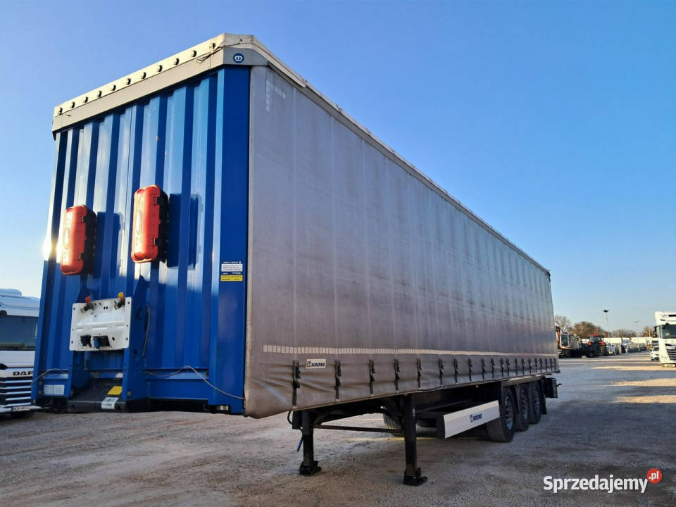 firana Krone sd sd Poleasingowe Komorniki