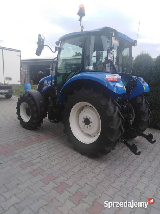 Sprzedam ciągnik rolniczy Holland T4 65 4 New Holland małopolskie Miechów