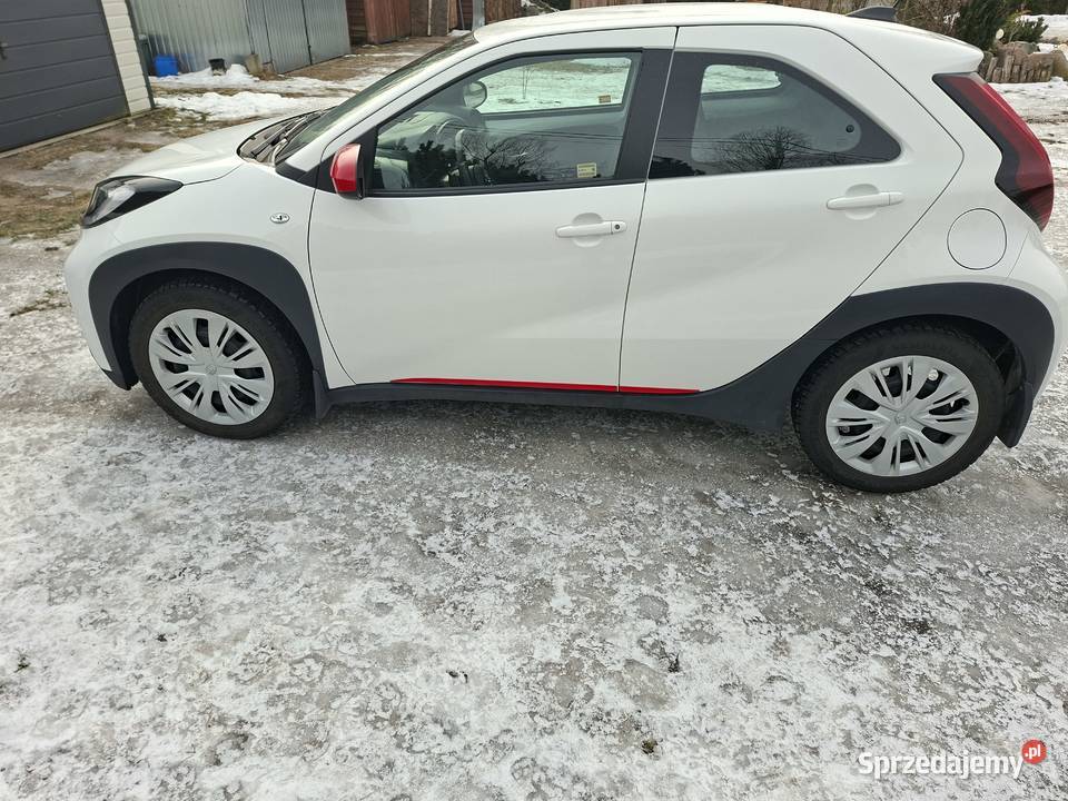 Sprzedam Toyota Aygo X 72KM