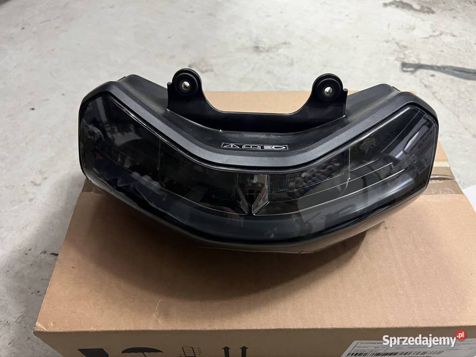 Triumph Tiger 1200 2022 lampa przód Reflektory i halogeny kujawsko-pomorskie Włocławek
